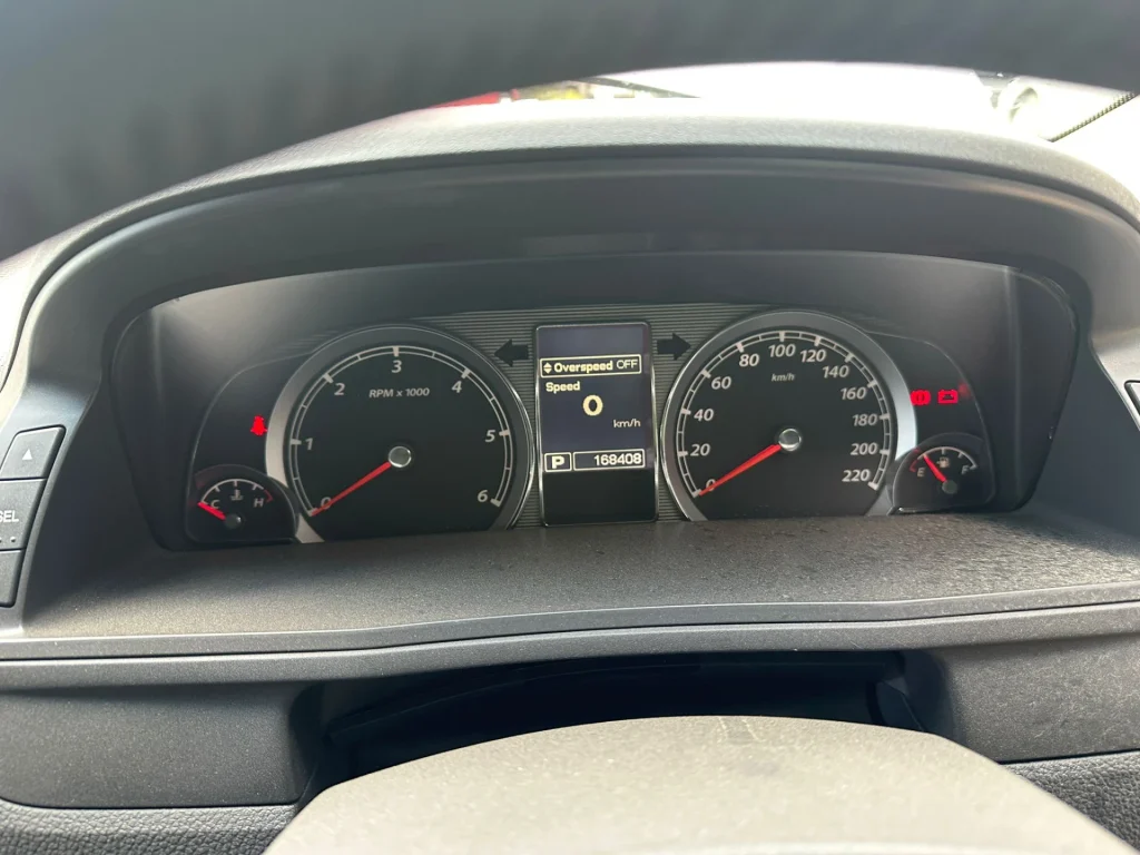 Ford Territory 2012 Silver Auto Diesel