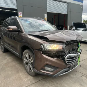 Haval H6 2018 Brown Auto Petrol
