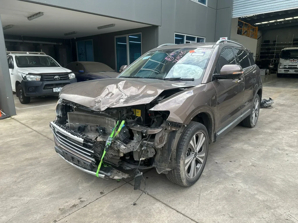 Haval H6 2018 Brown Auto Petrol