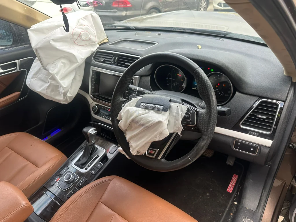 Haval H6 2018 Brown Auto Petrol