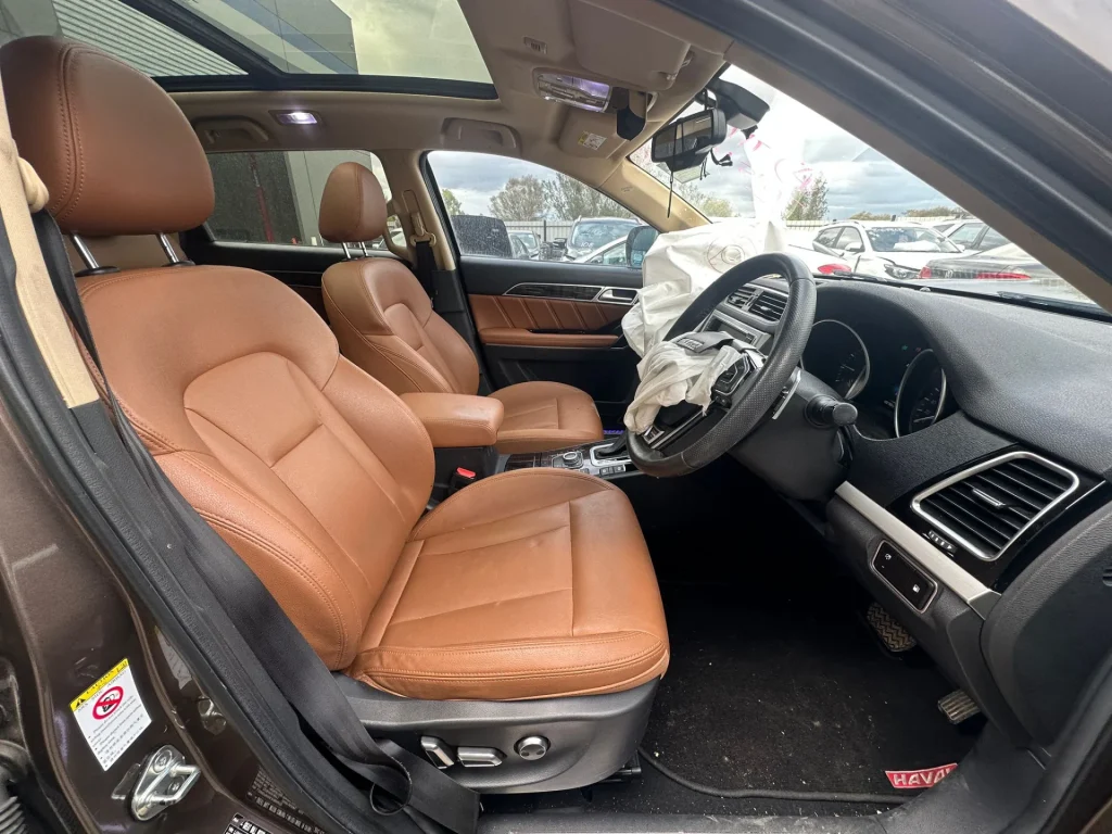 Haval H6 2018 Brown Auto Petrol