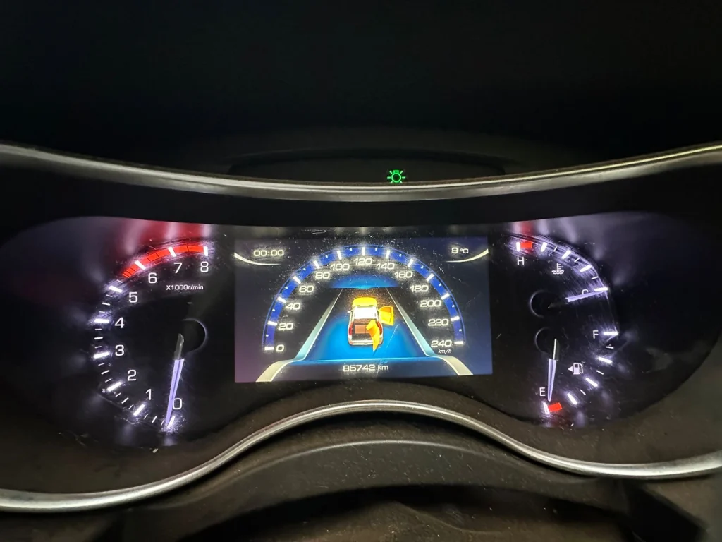 Haval H9 2017 White Auto Petrol