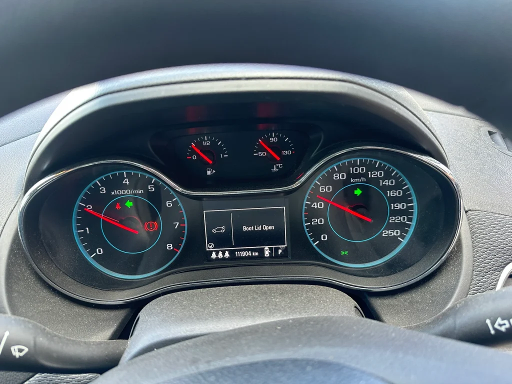 Holden Astra 2017 Silver Auto Petrol