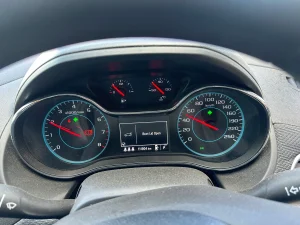 Holden Astra 2017 Silver Auto Petrol