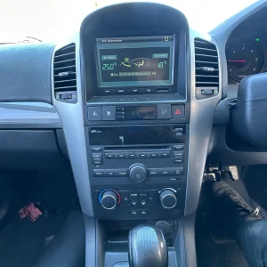 Holden Captiva 2010 Grey Auto Diesel