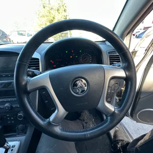 Holden Captiva 2010 Grey Auto Diesel