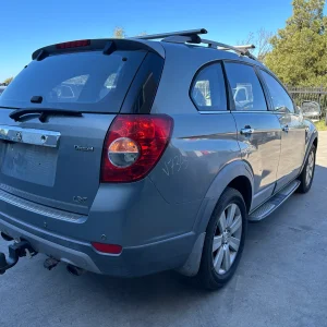 Holden Captiva 2010 Grey Auto Diesel