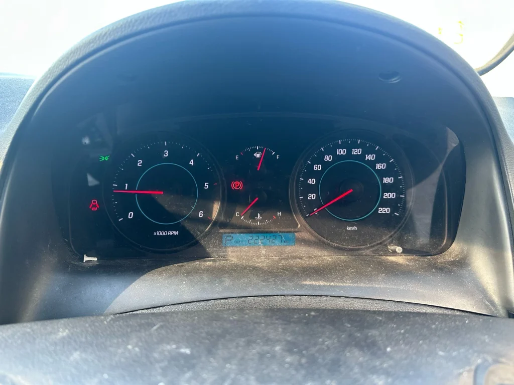 Holden Captiva 2011 White Auto Diesel