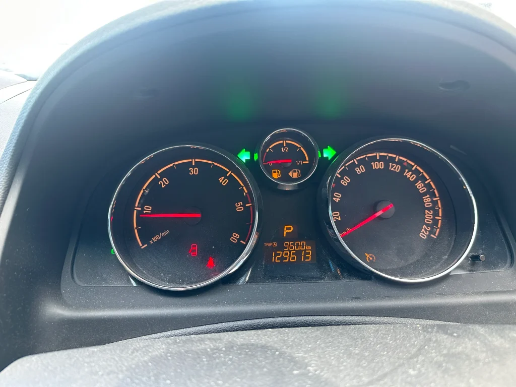 Holden Captiva 2013 Silver Auto Diesel