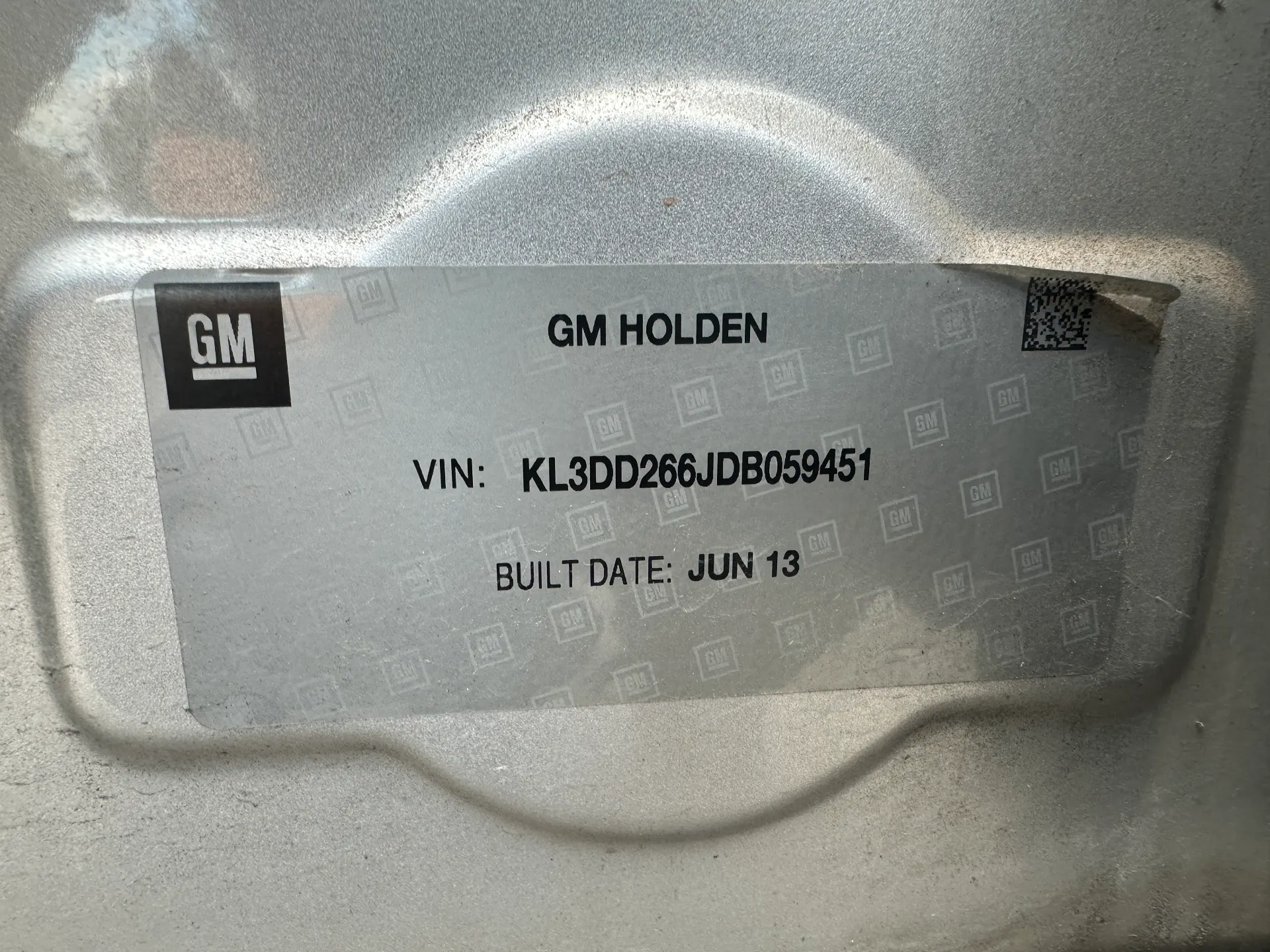 Holden Captiva 2013 Silver Auto Diesel