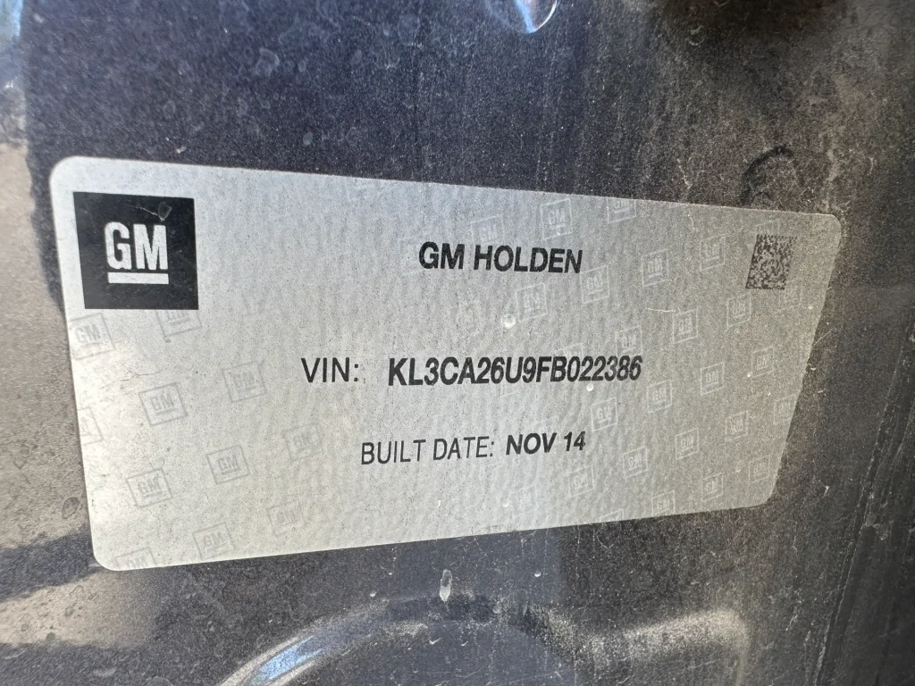 Holden Captiva 2014 Black Auto Petrol