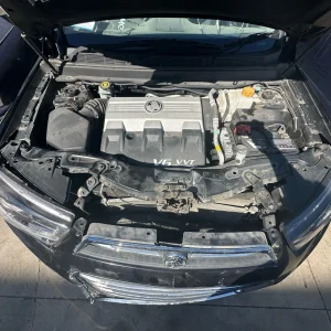 Holden Captiva 2016 Black Auto Petrol