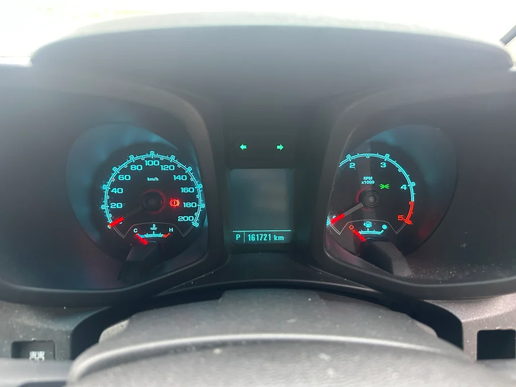 Holden Colorado 2015 White Auto Diesel