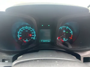 Holden Colorado 2015 White Auto Diesel
