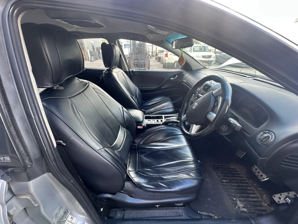 Holden Commodore 2006 Silver Auto Petrol