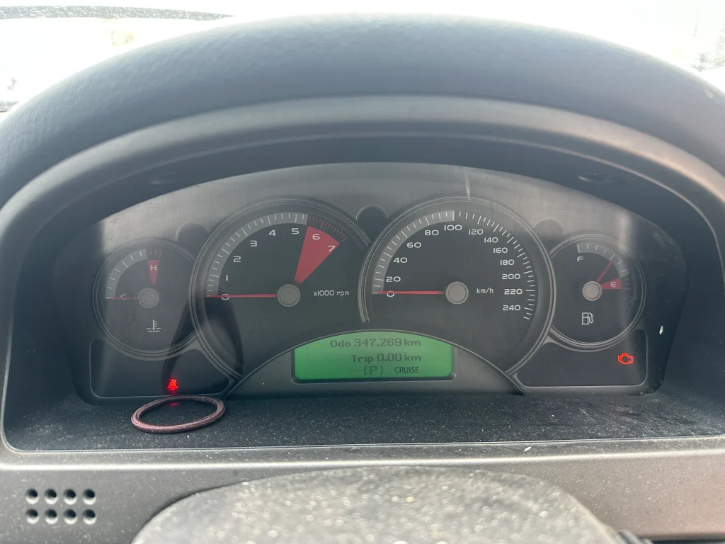 Holden Commodore 2006 Silver Auto Petrol