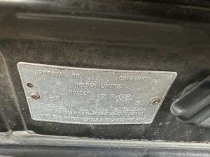 Holden Commodore 2006 Silver Auto Petrol