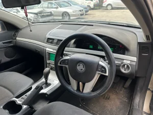 Holden Commodore 2007 Beige Auto Petrol