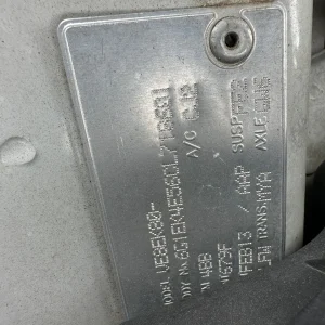 Holden Commodore 2013 White Auto Petrol