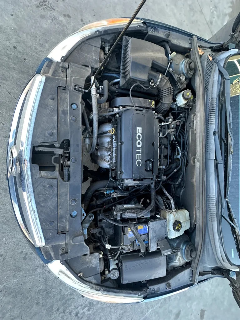 Holden Cruze 2012 Blue Auto Petrol