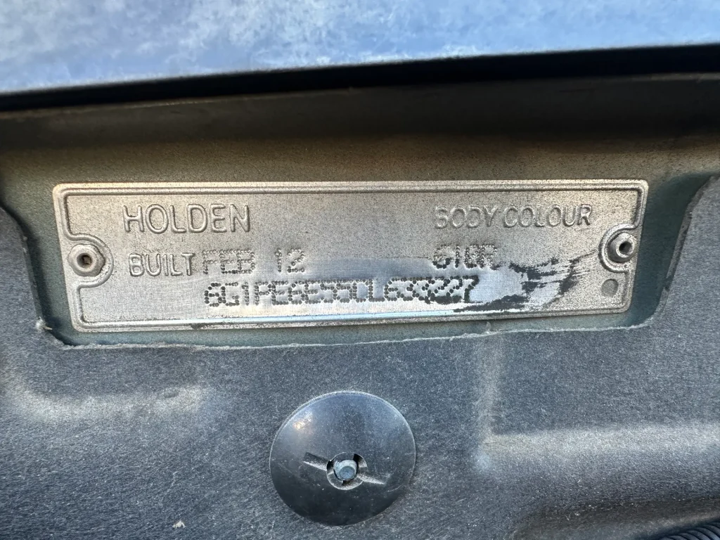 Holden Cruze 2012 Blue Auto Petrol