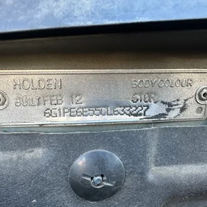 Holden Cruze 2012 Blue Auto Petrol