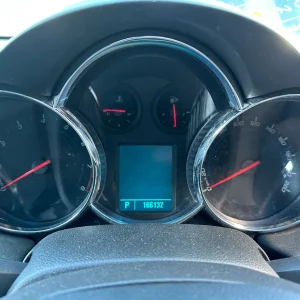 Holden Cruze 2012 Blue Auto Petrol