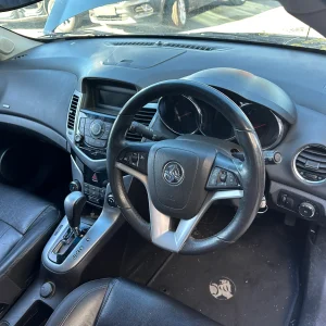 Holden Cruze 2012 Blue Auto Petrol