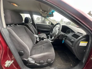 Holden Epica 2007 Red Auto Petrol