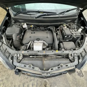 Holden Equinox 2017 Black Auto Petrol