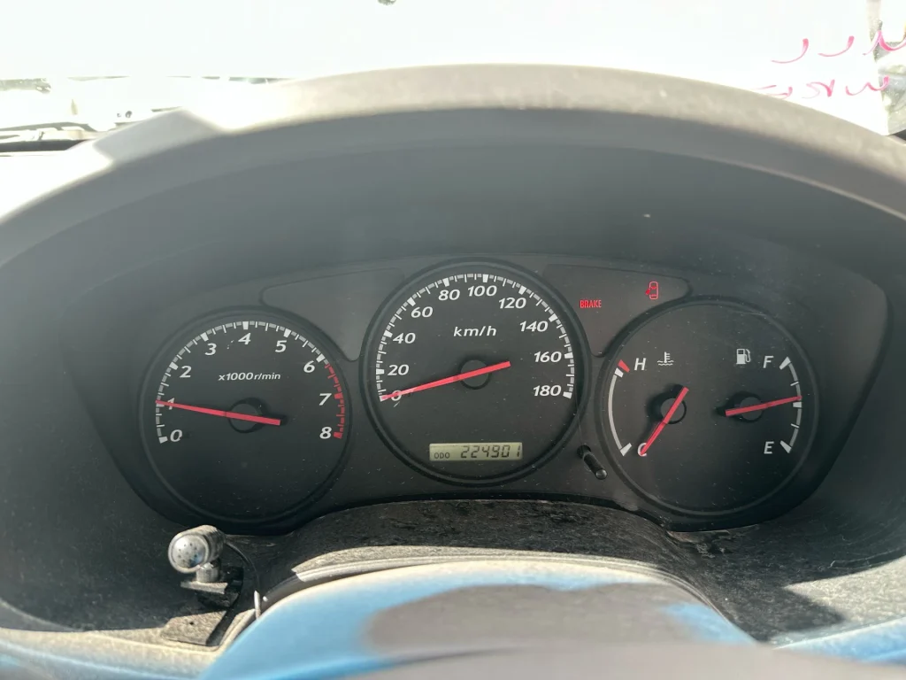 Holden Rodeo 2005 White Manual Petrol