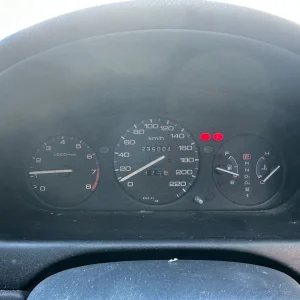 Honda Civic 1999 White Auto Petrol