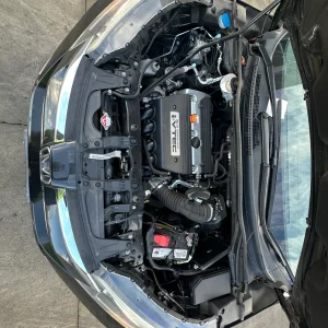 Honda CR-V 2015 Black Auto Petrol