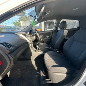 Hyundai Accent 2016 White Auto Petrol
