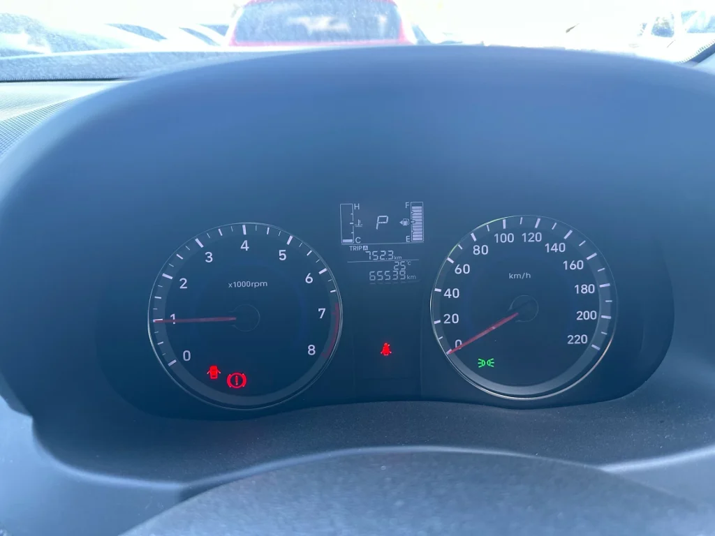 Hyundai Accent 2018 Silver Auto Petrol