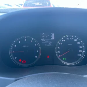 Hyundai Accent 2018 Silver Auto Petrol