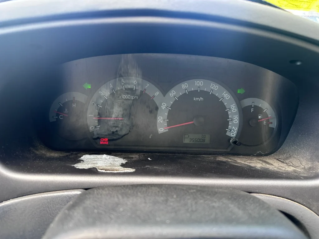 Hyundai Elantra 2003 Silver Auto Petrol