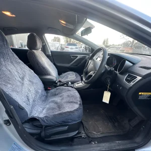 Hyundai Elantra 2013 Silver Auto Petrol