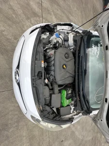 Hyundai i30 2014 White Auto Petrol