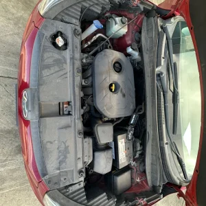 Hyundai ix35 2015 Red Auto Petrol