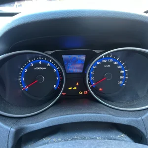 Hyundai ix35 2015 Red Auto Petrol