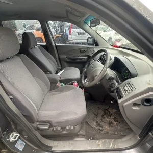Hyundai Tucson 2007 Grey Auto Petrol