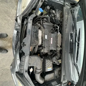 Hyundai Tucson 2007 Grey Auto Petrol