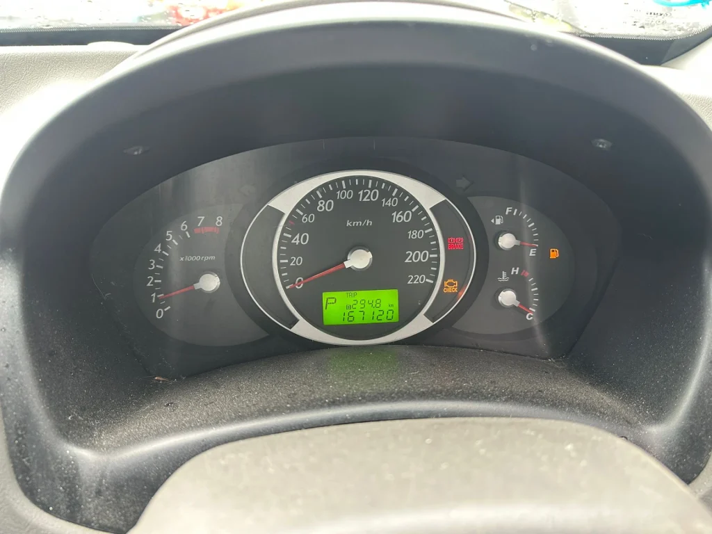 Hyundai Tucson 2007 Grey Auto Petrol