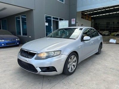 FORD FALCON FG MKI-MKII 05/2008-09/2014 LEFT FRONT DOOR WINDOW - Image 4