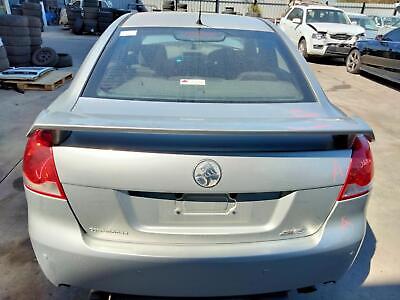 HOLDEN COMMODORE VE 08/2006-05/2013 REAR BAR BRACKET/MAIN REINFORCEMENT ...