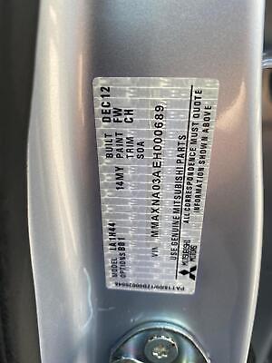 MITSUBISHI MIRAGE LA-LB 12/2012-2023 CONSOLE MANUAL TRANSMISSION TYPE - Image 10