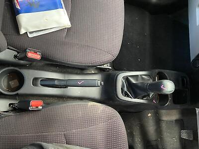 MITSUBISHI MIRAGE LA-LB 12/2012-2023 CONSOLE MANUAL TRANSMISSION TYPE