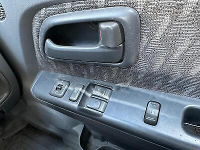 HOLDEN RODEO RA 03/03-10/06 RIGHT FRONT POWER WINDOW MASTER SWITCH 2 DOOR TYPE
