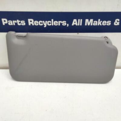 TOYOTA RAV4 ACA33 11/2005-11/2012 LEFT SIDE SUN VISOR - Image 3
